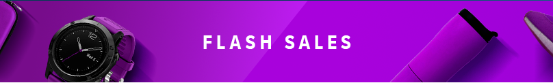 Flash Sale khủng hàng ngày