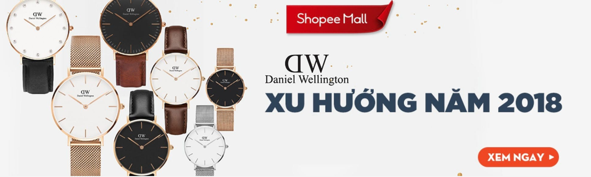 Đồng hồ chính hãng Daniel Wellington - Giá chỉ từ 1tr999 - Xu hướng 2018
