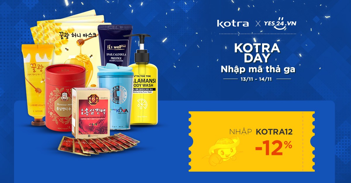 Kotra Day - Deal sốc bất ngờ                      